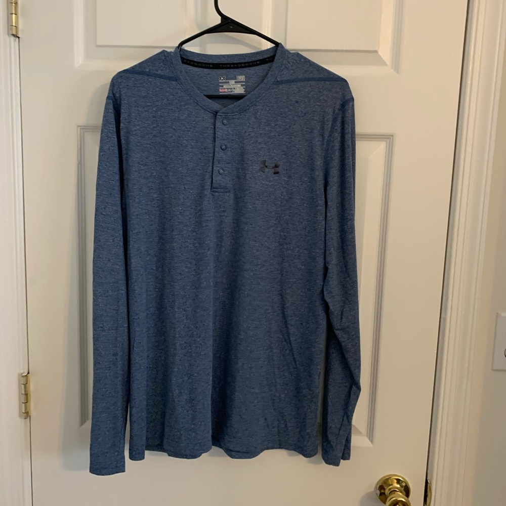 Under Armour Henley